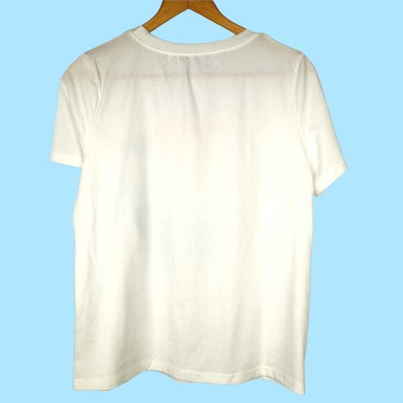 SHEIN ~ Adventure Graphic Tee L Campcore Kidcore Y2K - Picture 3 of 5